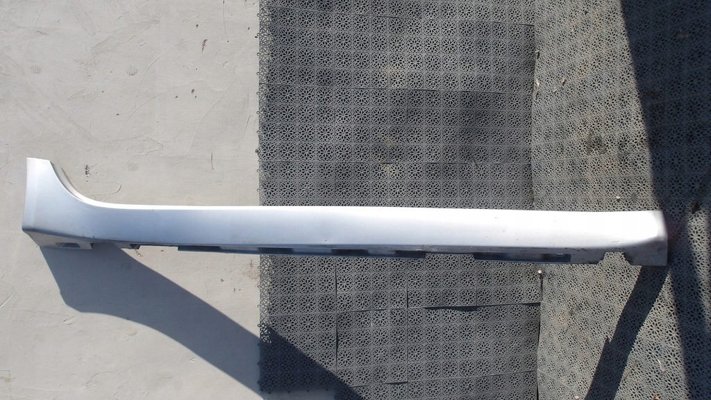 фото №1, Молдинг поріг поріг права jaguar xf 8x23