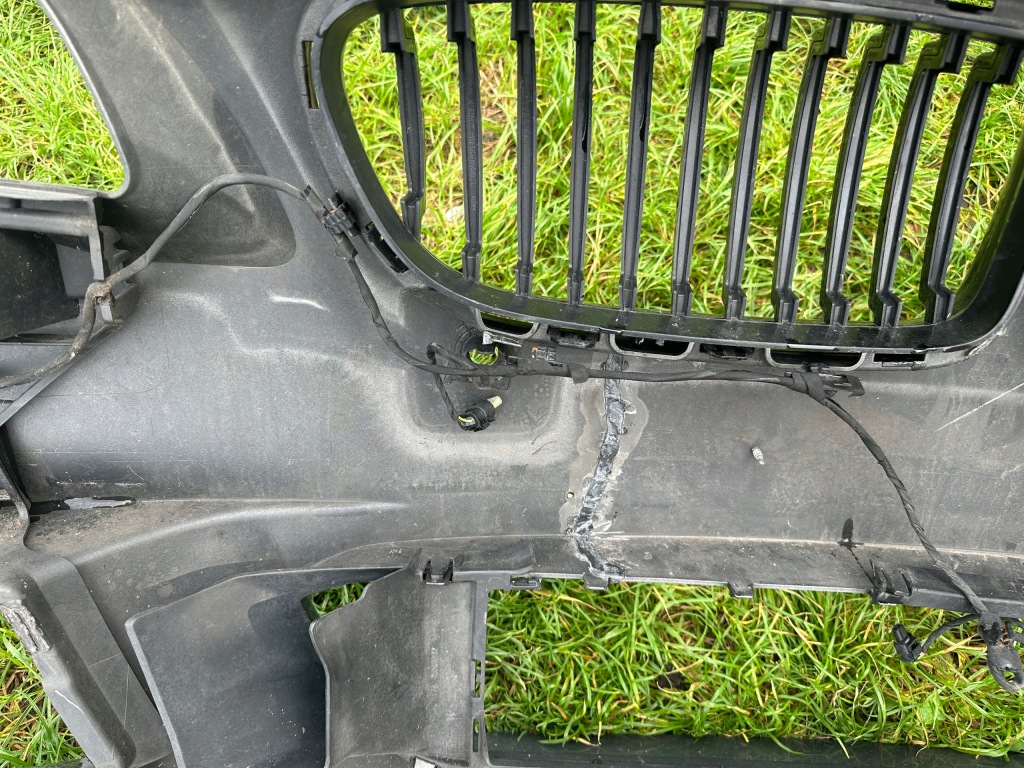 фото №8, Bmw f10 f11 m набір бампер передній оригінальний