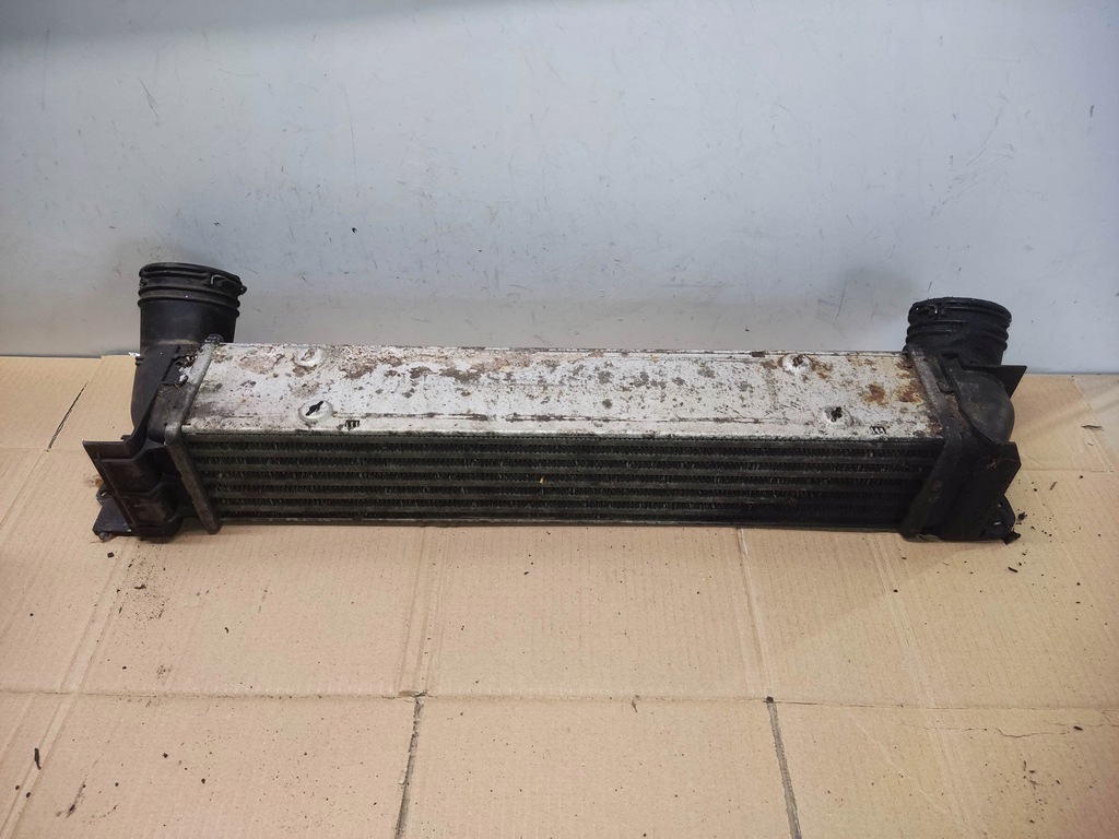 фото №7, Інтеркулер bmw e87 2.0 дизель 7524916 оригінал