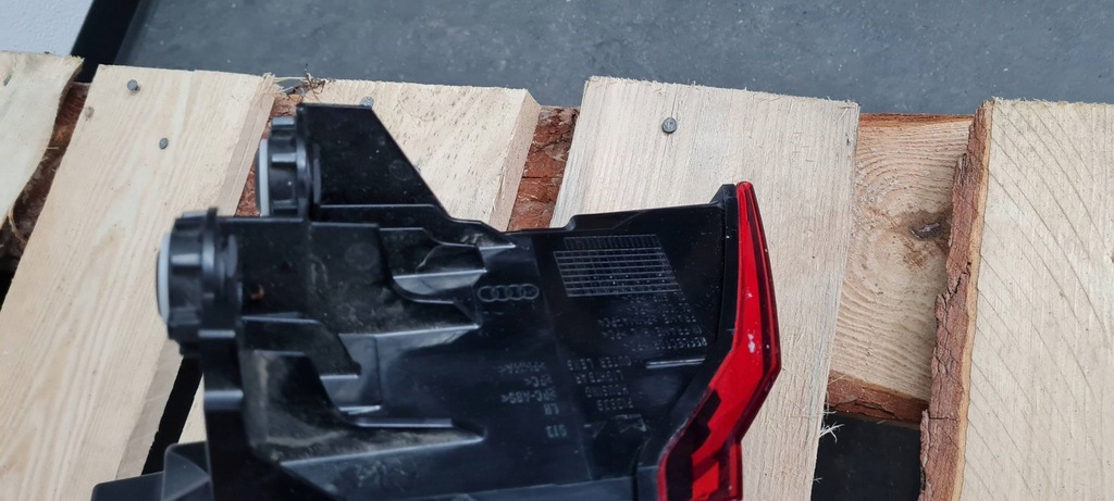 фото №8, Sq8 q8 rsq8 lift лампа led левая левый задняя w крыло 4m8945069aa