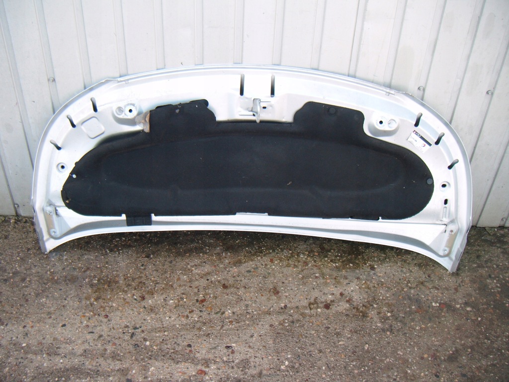 фото №5, Citroen c3 picasso 08-12 капот состояние idealny демонтаж