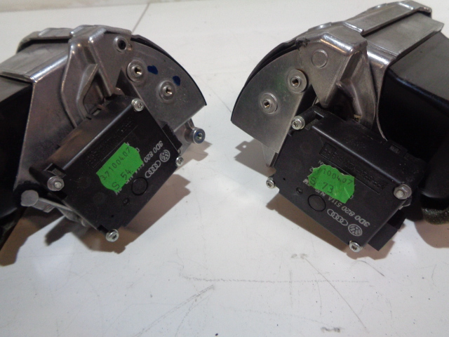 фото №13, Ґрати обдув бічний середня vw phaeton 02-16