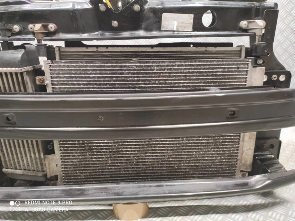 Купить Ремень передний усилитель балка бампера радиатор fiat 500 0.9 turbo twinair