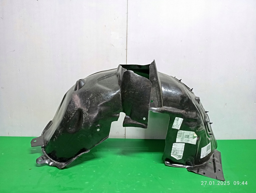 фото №1, Подкрылок левый перед передние mini r56 r57 06-14