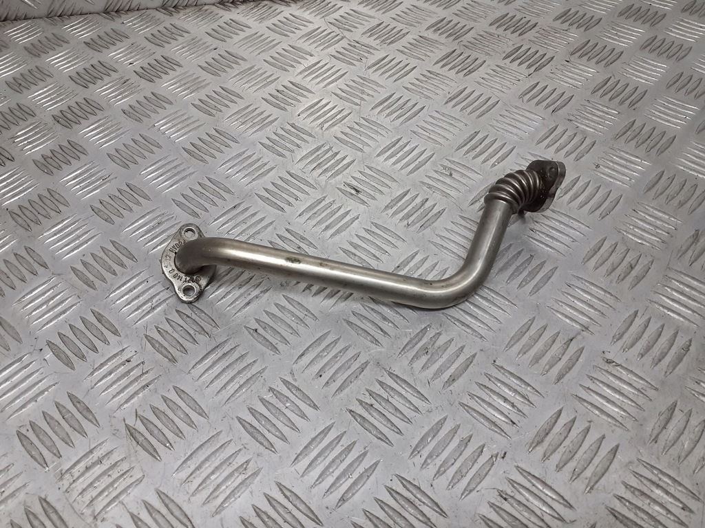 фото №1, Труба трубка шланг egr mercedes c-klasa w203 1.8