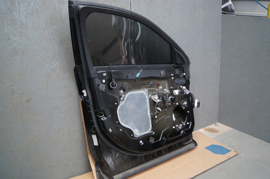 фото №11, Ford taurus vi 3.5 v6 2017r дверь перед передние левая