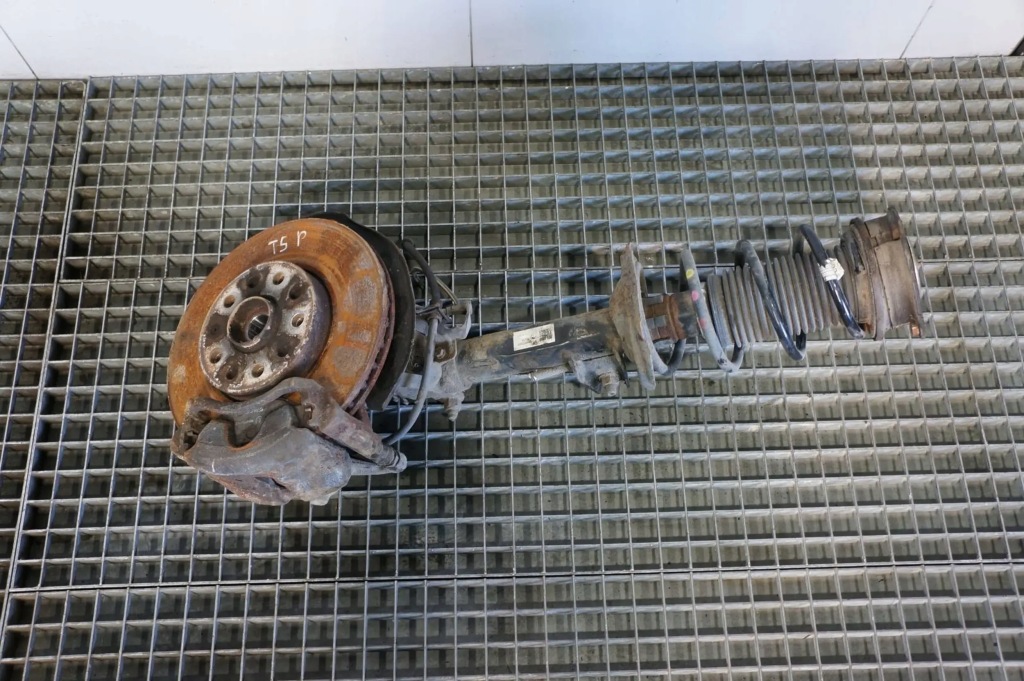 Купить Поворотный кулак амортизатор mcperson правый  перед seat leon 3 5f 5q0113023fm