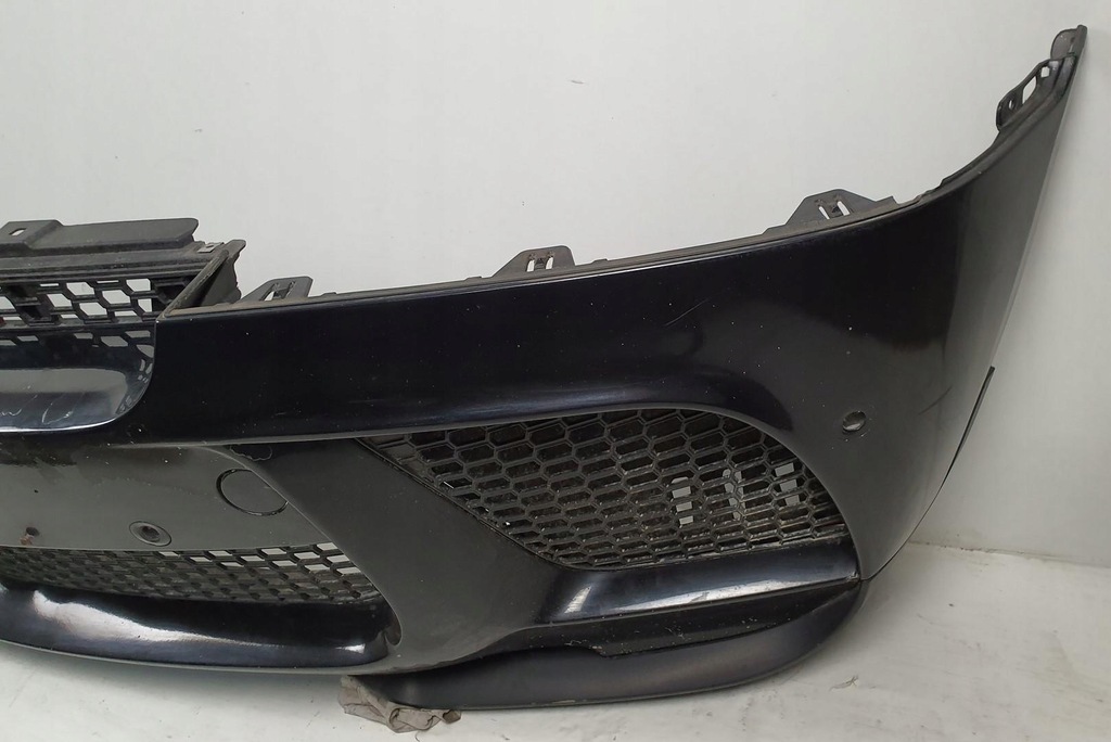 фото №7, Бампер перед black sapphire 475 aero bmw x6 e71