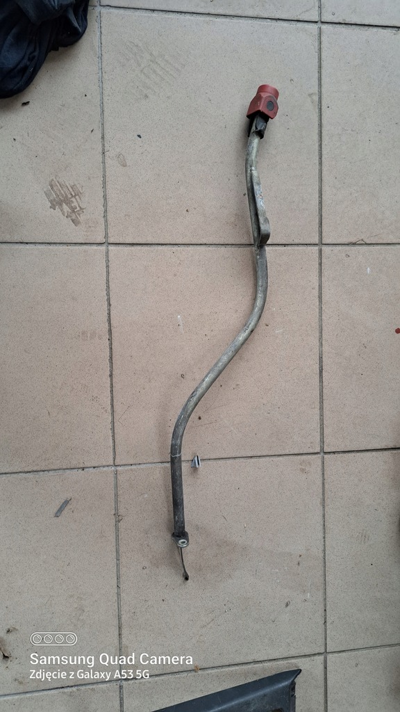 фото №1, Щуп щуп оливи mercedes sl500 r129