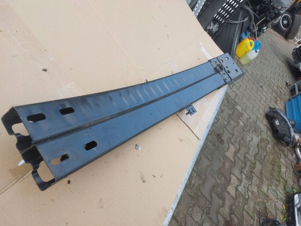 фото №8, Балка перед бампера передній nissan juke ii f16 620306pa7a