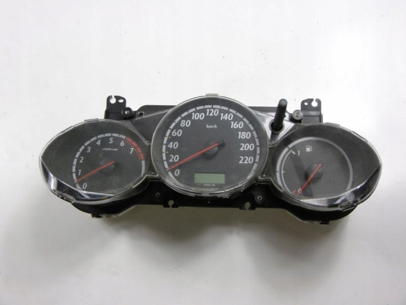фото №5, Honda jazz 2 gd счетчик приборы hr0294120 7k