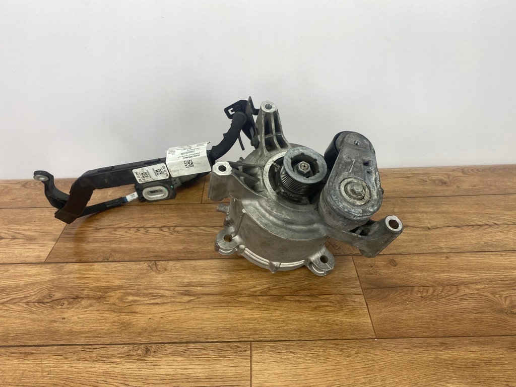 фото №7, Генератор генератор гібрид 3.6 v6 jeep chrysler dodge ram 1500 2019+