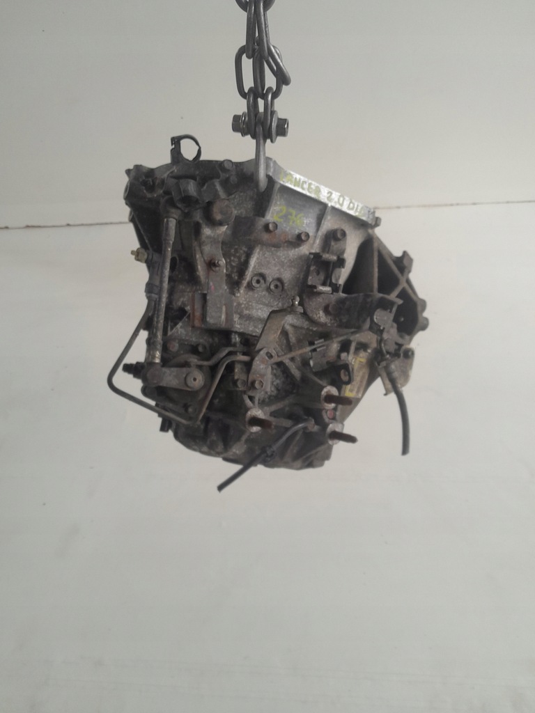 фото №7, Коробка передач передач mitsubishi lancer 2.0 did f6mba