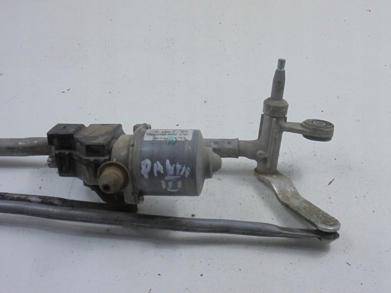 фото №7, Panda iii 312 12-16 механизм дворник перед