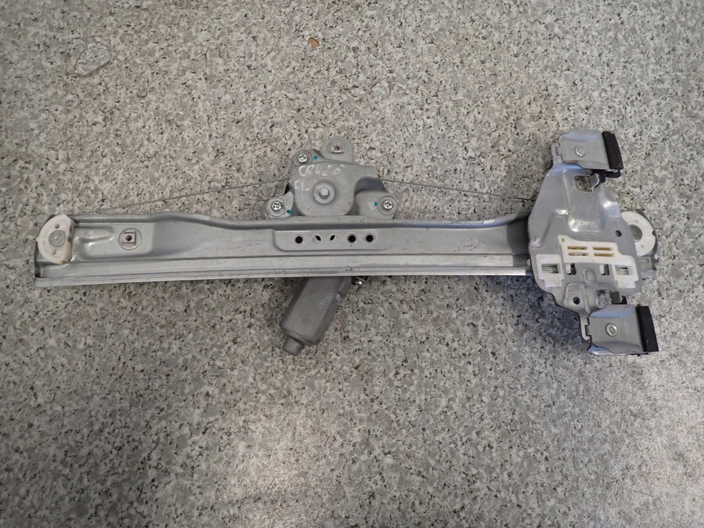 фото №1, Chevrolet cruze 4d 08-12 подъемник задний левый