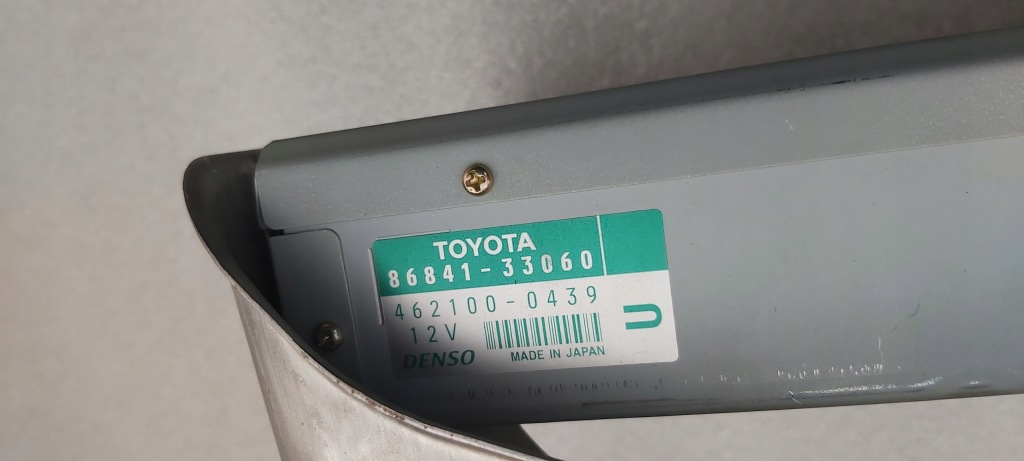 86841-33060 зчитувач навігації dvd lexus ls rx чейнджер Зі Шроту