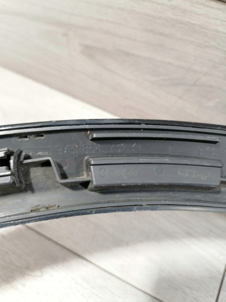 фото №11, Cayenne iii молдинг крила лівий задня 9y3854731a