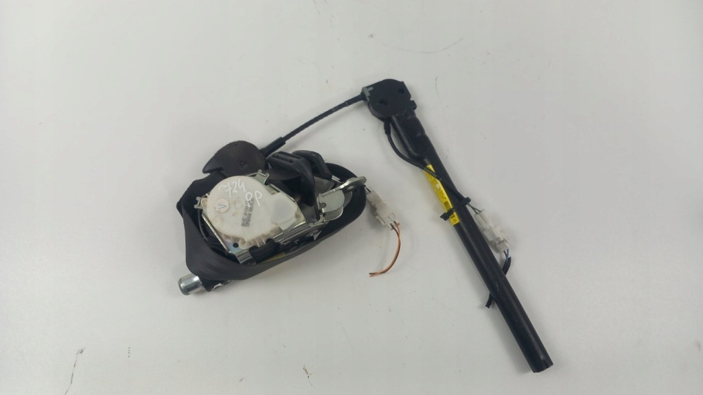 Купить Renault clio 3 hb 5d ремень безопасности натяжитель перед правая