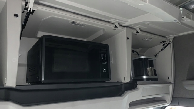 фото №15, Кабіна scania r s новий model