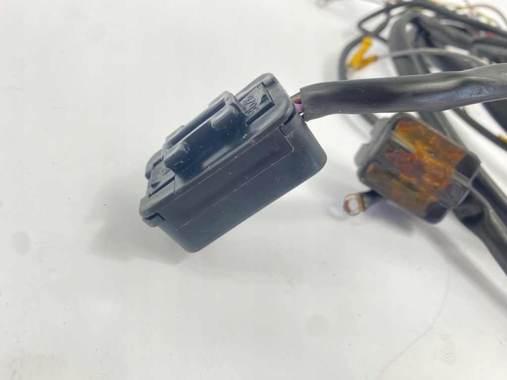 Жгут электропроводка крышки задний  mercedes w124 kombi s124 1245402807 1244403308 Цена