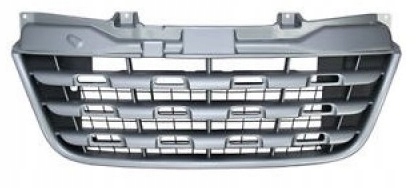 фото №1, Renault master 10- решітка радіатора передня бампера nowa