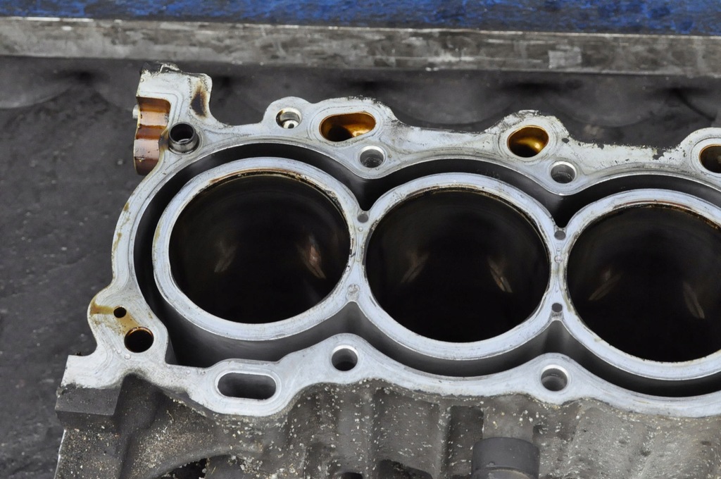 фото №7, Toyota mr2 celica vii t23 avensis t25 verso ii 1.8 16v блок двигателя 1zz-fe