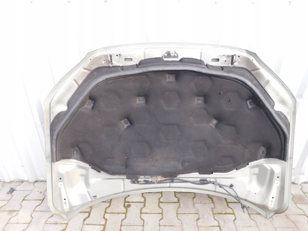 фото №5, Volvo s80 ii 07-13 капот