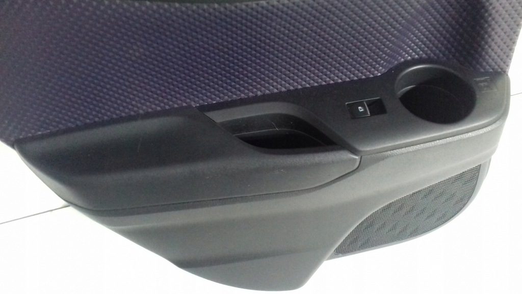 фото №7, Обшивка bok дверь toyota chr c-hr левый задний fiolet