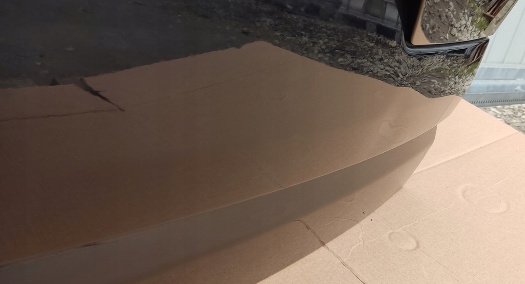 фото №8, Bmw x3 e83 lift кришка багажника black sapphire