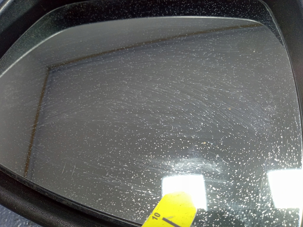 фото №10, Renault trafic ii viviaro a зеркало левая 5 pin