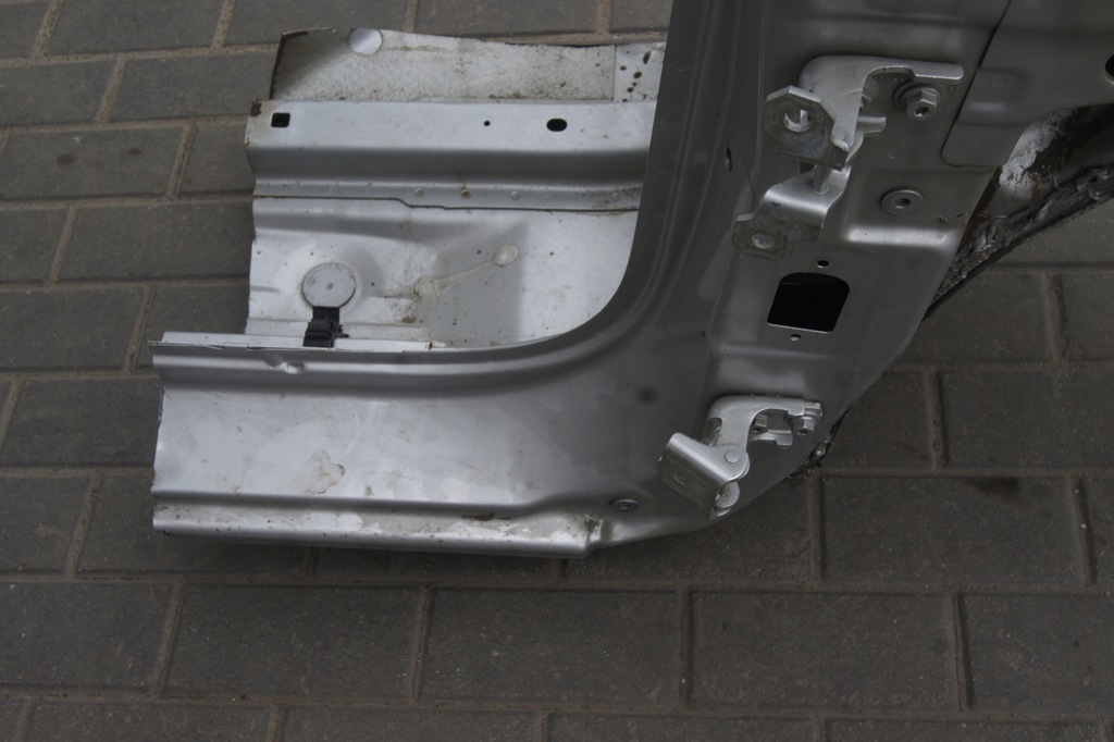 фото №6, Чверть правий перед clio iv