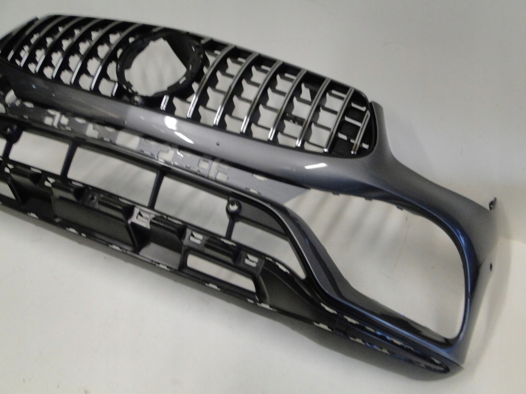 фото №9, Mercedes glc 253 x253 w253 suv coupe бампер передний pts amg lift