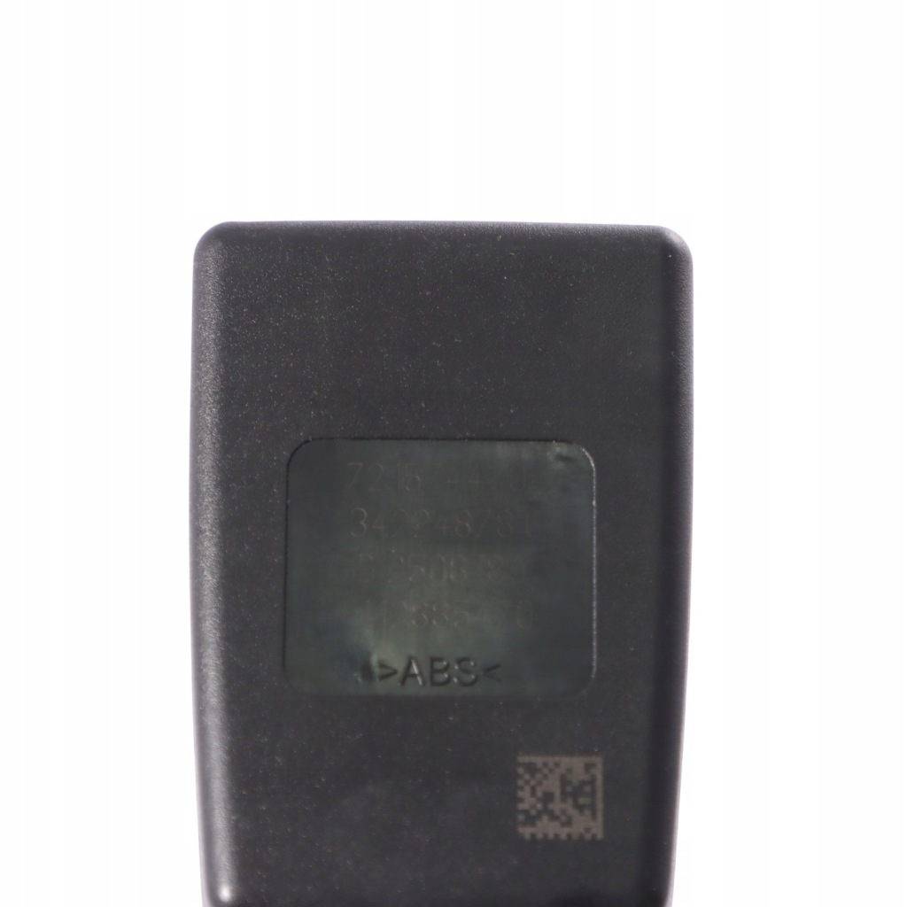 Bmw x2 f39 mini f60 пряжка сиденья задняя середина 7215744 Оригинал