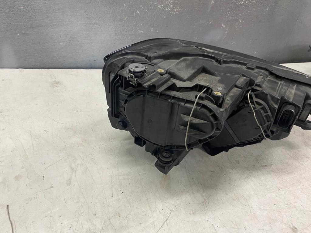 фото №6, Лампа левая фара левый vw golf sportsvan 510