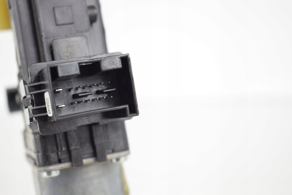 фото №5, Моторчик скло лівий перед vw skoda 6r0959801p