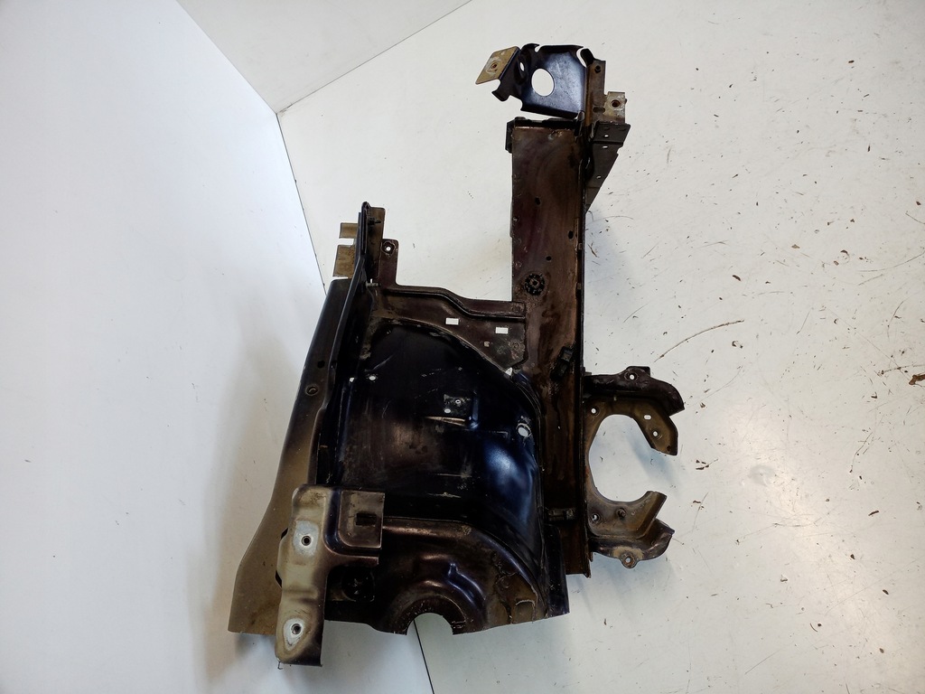 фото №3, Ліва передня чверть citroen ds5 erud