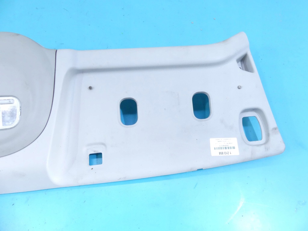 фото №4, Лампа полка кабины berlingo ii 08-18