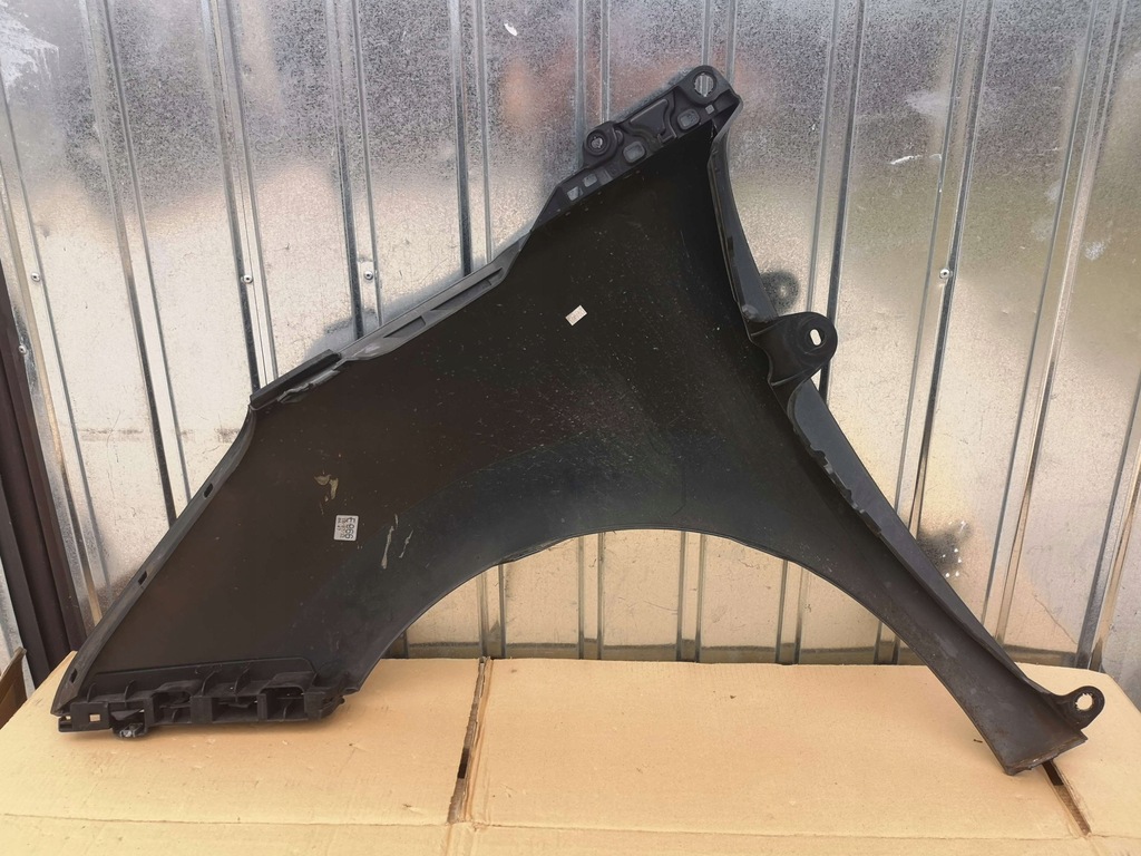 фото №10, Крила правий перед peugeot 5008 i 09-16 09-13