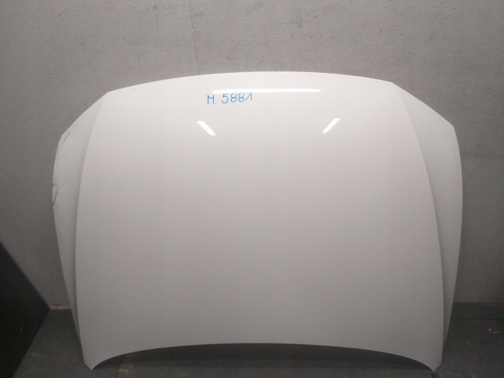 фото №1, Капот vw passat b8 3g