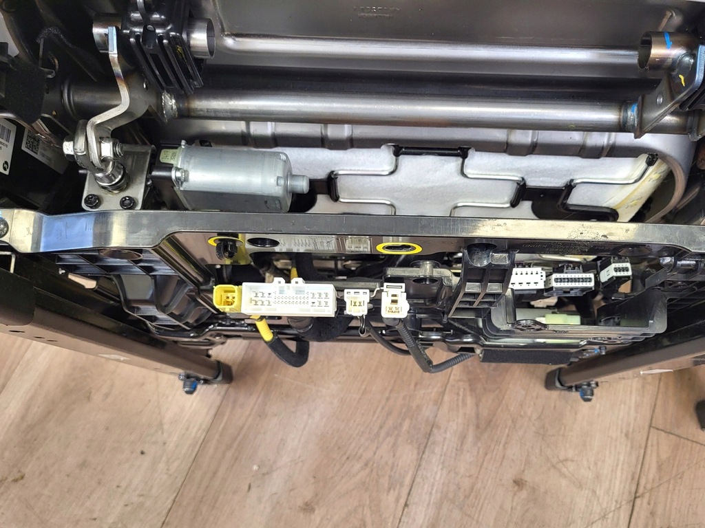 фото №7, Сиденья сиденье комплект kia stinger 2017r. 2.2 crdi swp