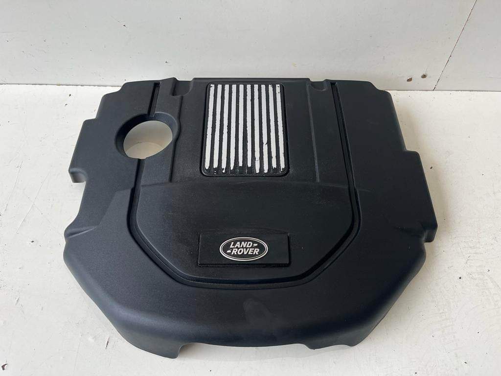 фото №1, Land range rover l494 l405 крышка защита двигателя