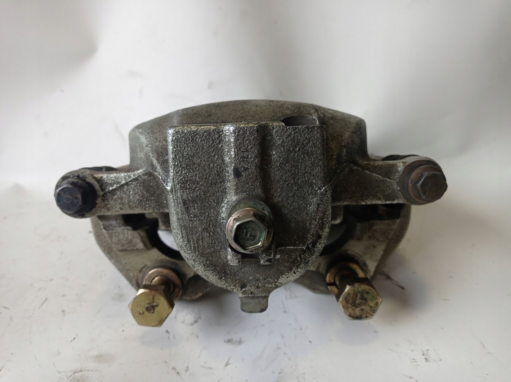 фото №5, Суппорт тормозной правый перед nissan primera p11