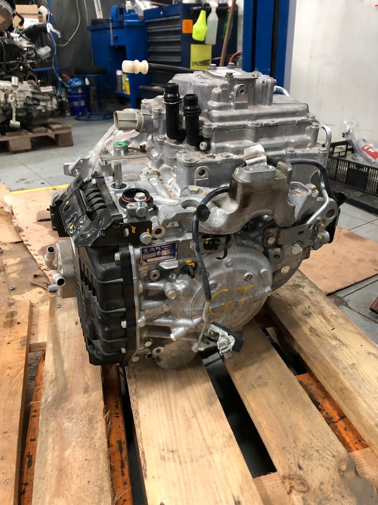 фото №6, Citroen ds7 коробка передач передач 1.6 гибрид 20ht04