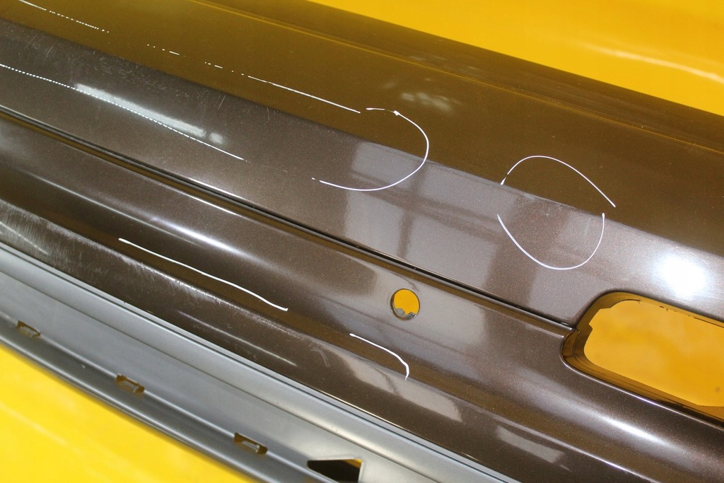 фото №8, Бампер задня audi q7 4l lift s-line pdc 4l0807521ak