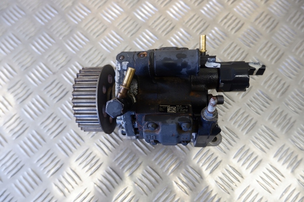 фото №8, Насос топлива nissan qashqai / qashqai +2 i j10, jj10 a2c20000754 1.5l