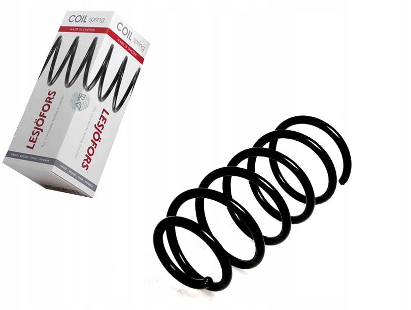 фото №1, Lesjofors пружина подвеска vw polo polo classi