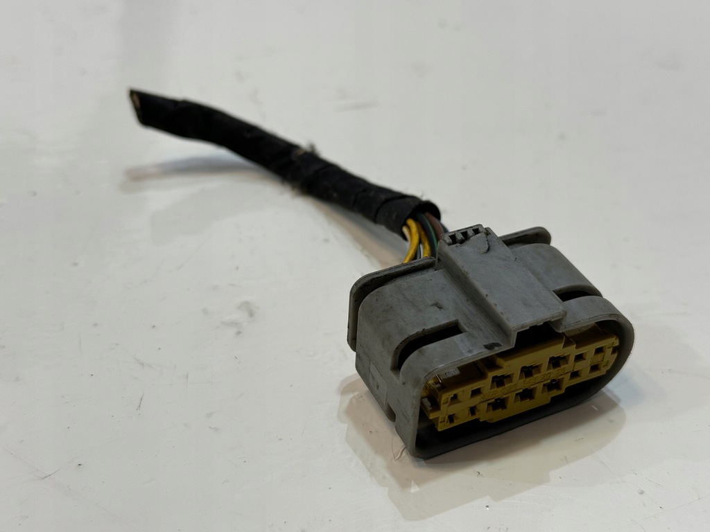 фото №1, Колодка штекер mercedes w204 a0265452026