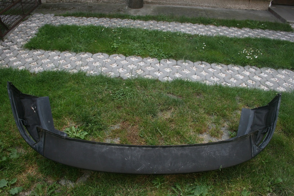 фото №5, Ford kuga ii cv44 бампер задняя