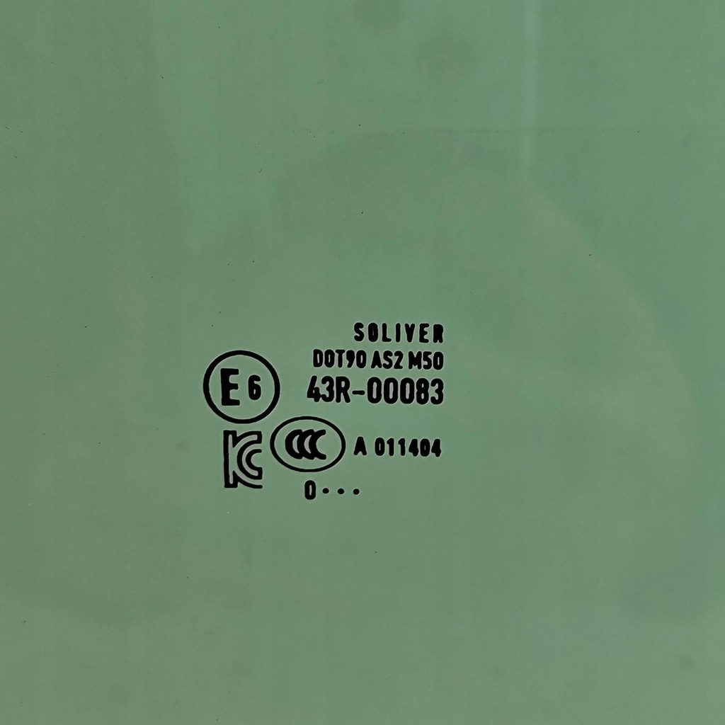 фото №7, Audi e-tron gt 2022 перед сторона правая стекло дверь передних