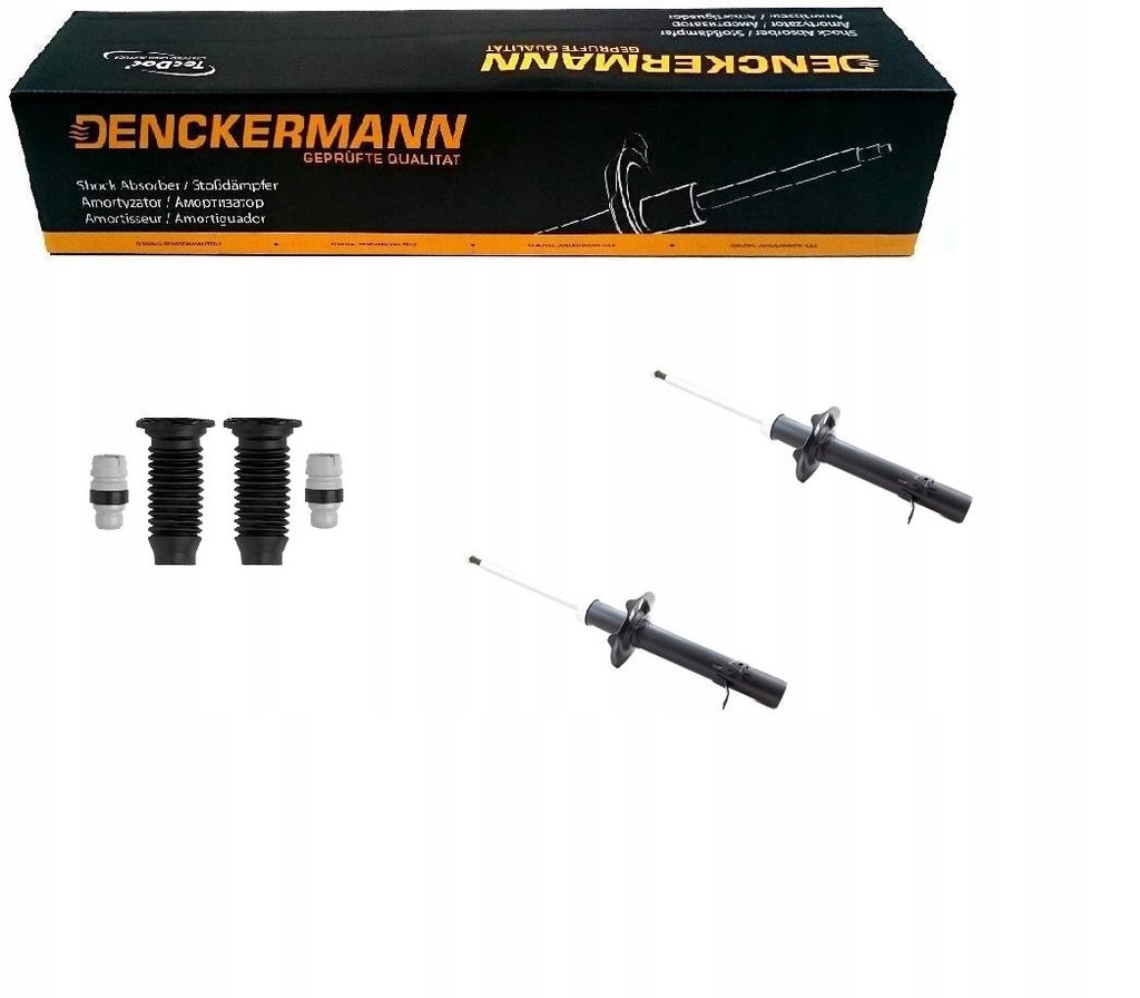 фото №1, Амортизаторы защита peugeot 107 i 2005- 108 2014- citroen c1 ii перед kpl